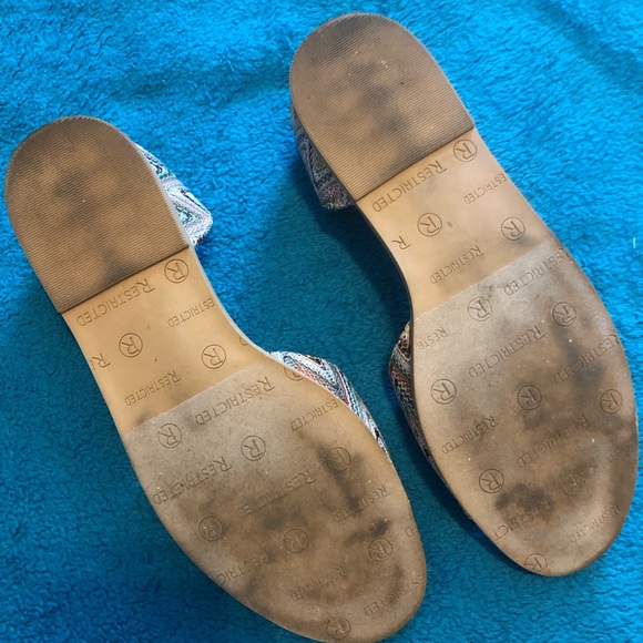 Boho style Flats - Picture 8 of 8